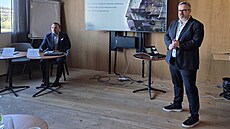 Investi�ní spole�nost J&T p�edstavila sv�j nový globální akciový fond zam��ený...