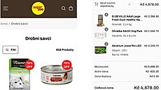 Podvodné eshopy