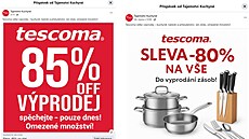 Podvodné eshopy