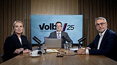 Jana ernochová v poadu Rozstel