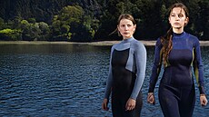 Z filmu Na druhé stran� léta