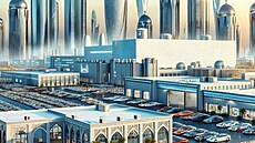 Plán chce z palestinské enklávy ud�lat �zá�ivý turistický resort a centrum...