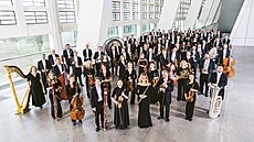 Na Dvo�ákov� Praze vystoupí i uskupení Philharmonix, tvo�ené �leny Berlínských a Víde�ských filharmonik�