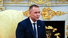 Americký prezident Donald Trump jednal v Oválné pracovn� s polským prezidentem...