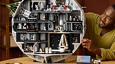 Fanouci stavebnic LEGO: Star Wars se mohou tit na nový kousek. Alespo ti z...