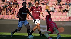 Bývalý fotbalista Jan Koller