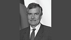 Vedoucí ambasády v Kinshase Karel Komárek. (4. záí 2025)