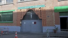 Me�ita v Pa�í�i, p�ed kterou byla nalezena prase�í hlava. (9. zá�í 2025)