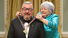 Zesnulý herec Graham Greene by v roce 2016 uveden do �ádu Kanady, druhého...