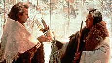 Zesnulý herec Graham Greene se proslavil filmem Kevina Kostnera Tanec s vlky,...