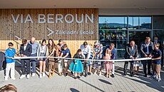VIA Beroun otevírá rozsáhlý vzd�lávací kampus