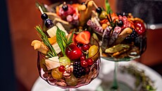 Net�epat, nemíchat: �ádné nudné chlebí�ky, jen trendy catering