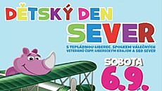 Historie, adrenalin i zábava pro nejmen�í: D�tský den SBD SEVER