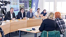 Krajské nemocnice spou�tí projekt Medicín� blí�