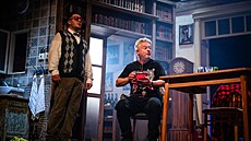 Nový muzikál Ta�kové zve na humornou cestu do sv�ta otcovství