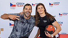 Olympijský vít�z a p�tinásobný medailista v rychlostní kanoistice Josef Dostál...