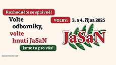 Hnutí JaSaN