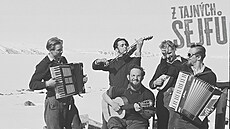 Na souostroví picberky nedaleko severního pólu pod krycím jménem operace...