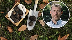 Richard Bene�, místop�edseda Asociace p�stitel� laný��.