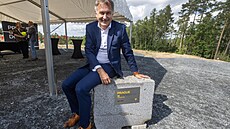 �eské Radiokomunikace (CRA) zahájily stavbu datového centra Prague Gateway na...