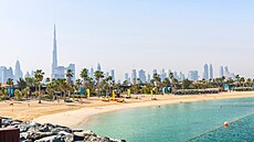 Dubaj bude tuto zimu op�t rekordní, pom��e jí i dobrá dostupnost.