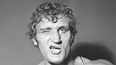 Joe Bugner na archivním snímku z roku 1972.