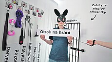 Sexuální praktiky mají nejrznjí formu. asto se myln traduje, e jsou...