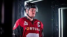 Nový spar�anský kapitán Filip Chlapík.