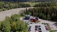 V malém m�ste�ku Pornainen nedaleko Helsinek byl uveden do provozu revolu�ní...