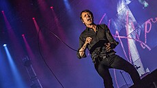 Brett Anderson, zp�vák skupiny Suede