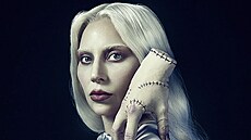 Lady Gaga v druhé ad seriálu Wednesday