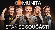 The Mag spou�tí digitální platformu Komunita