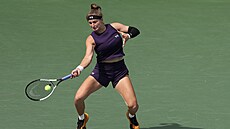 Úder Karolíny Muchové v osmifinále US Open