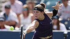 Úder Karolíny Muchové v osmifinále US Open