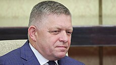 Slovenský premiér Robert Fico (2. záí 2025)