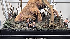 Dokonená Diorama 1/35