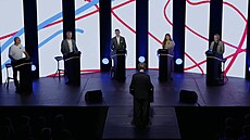 P�edvolební debata pro studenty Zavolíme