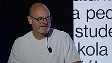 Bývalý ministr kolství Robert Plaga a volební lídr hnutí ANO ve Stedoeském...