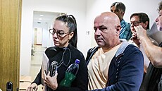 Okresní soud ve Vykov otevel pípad smrti studenta Univerzity obrany pi...