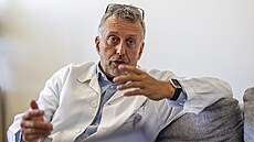 Jan Krejí se stal pednostou 1. interní kardioangiologické kliniky Fakultní...