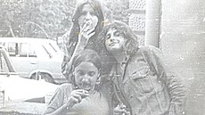 P�vodní prostory klubu Melodka, z nich� u� musela p�ed �asem odejít.