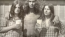 P�vodní prostory klubu Melodka, z nich� u� musela p�ed �asem odejít.