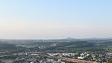 Kapucínský vrch (Kapuzinerberg) pat�í mezi dominanty rakouského Salcburku....