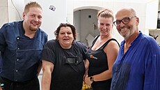 Zden�k Pohlreich, Ano, �éfe! 2025, U Jelena, Drahotu�e Evi�a