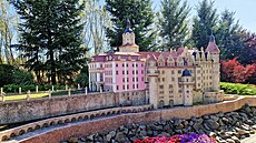 Na okraji tohoto historického m�ste�ka se nachází park miniatur Minieuroland,...