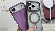 Kryty na p�ipravované iPhony 17 (makety) od spole�nosti Epico