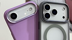 Kryty na p�ipravované iPhony 17 (makety) od spole�nosti Epico