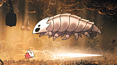 Hollow Knight Silksong