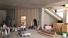 V Centrální �kolní jídeln� v Litom��icích ve Svojsíkov� ulici probíhá rozsáhlá...