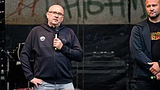 Litvínov, areál Louky, 6. 9. 2025. Setkání fanouk hokejové Vervy Litvínov....